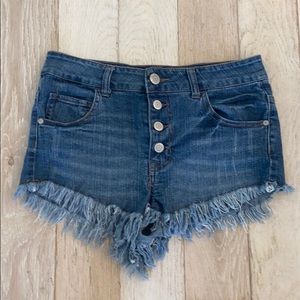Celebrity Pink | Jean Shorts